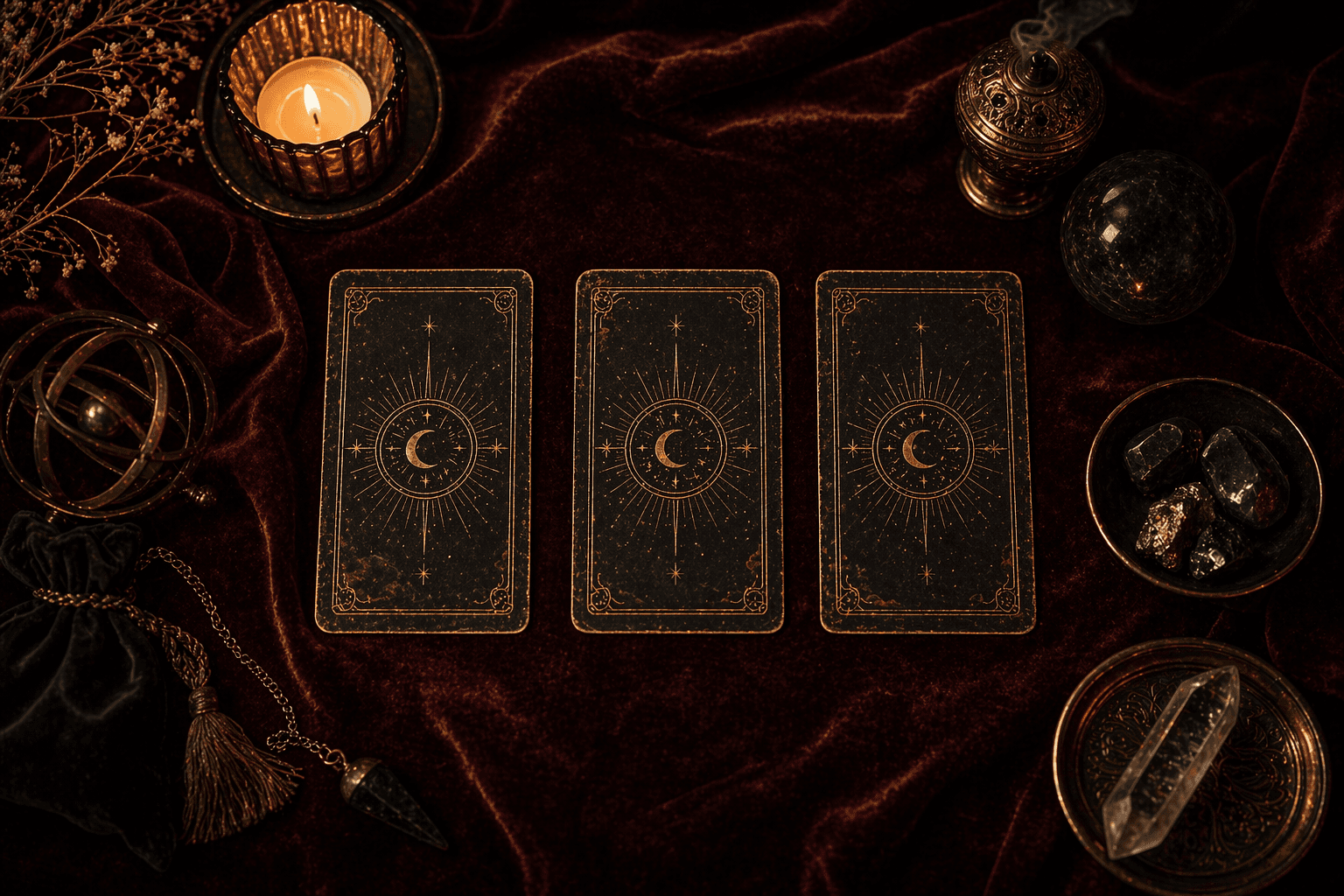 3-Card Basic Spread