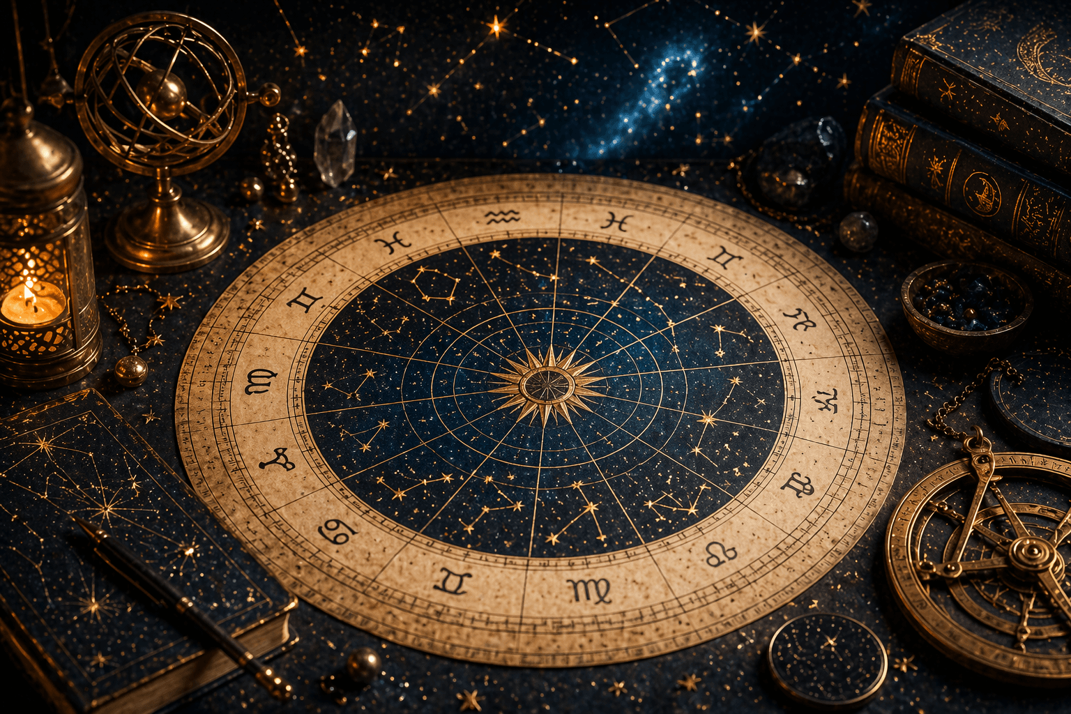 Natal Chart Reading